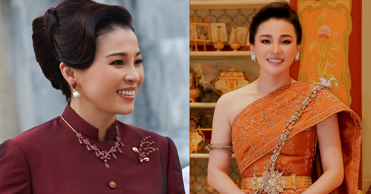 สำนักพระราชวัง เชิญชวนร่วมลงนามถวายพระพรชัยมงคลพระราชินี