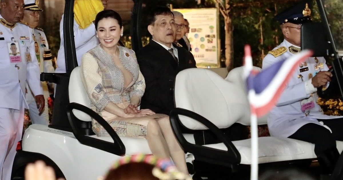 ในหลวง พระราชินี เสด็จฯ ทรงเปิดการประชุมวิชาการนานาชาติ และงานโครงการหลวง 2567