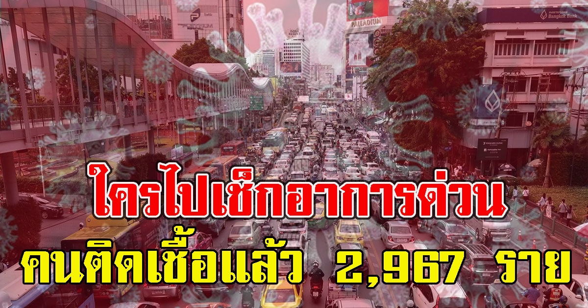 เผย 10 เขต ผู้ติดcv-19 รายใหม่สูงสุด 25 เม.ย.65