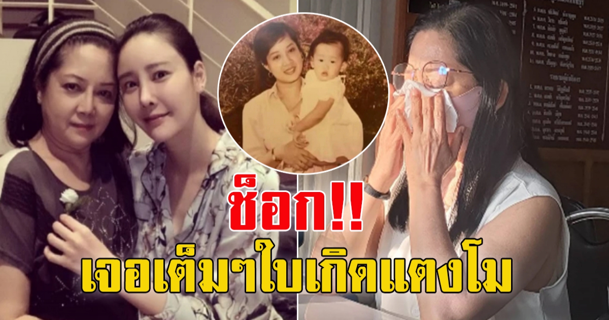 อัจฉริยะ งัดไม้เด็ด ปมความสัมพันธ์แม่-ลูก พบพิรุธใบแจ้งเกิดแตงโม